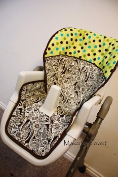 \"highchairseatcover\"